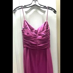 Dessy evening dress